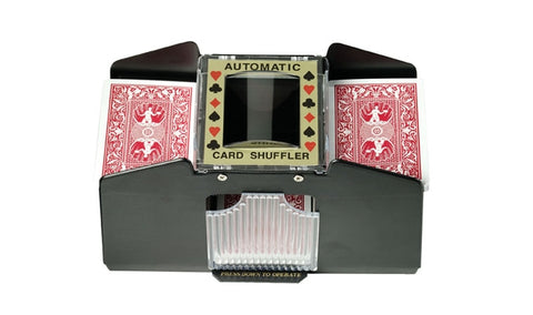 Brasseur De Cartes Automatique