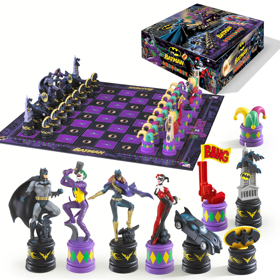 Échec - Batman Vs Joker