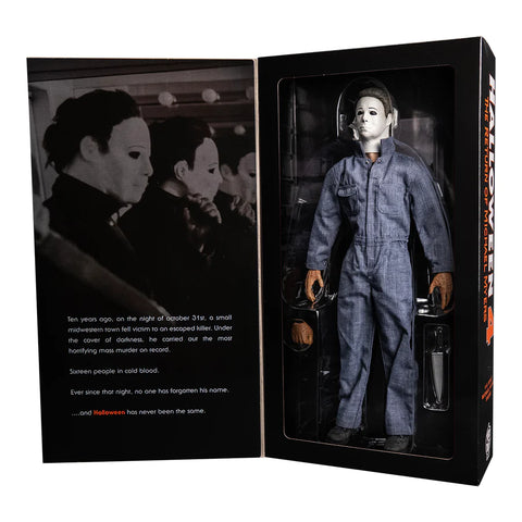 Halloween 4 - Michael 1/6