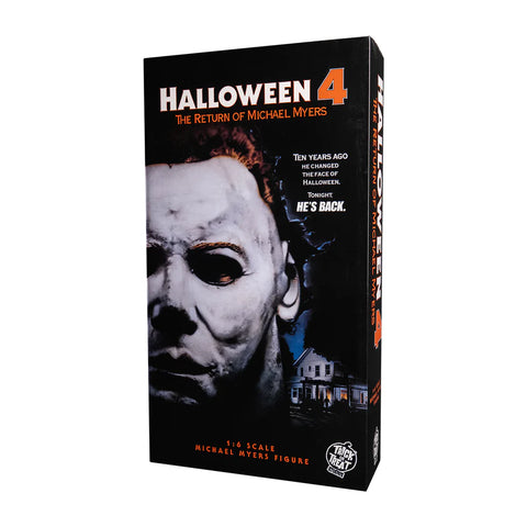 Halloween 4 - Michael 1/6