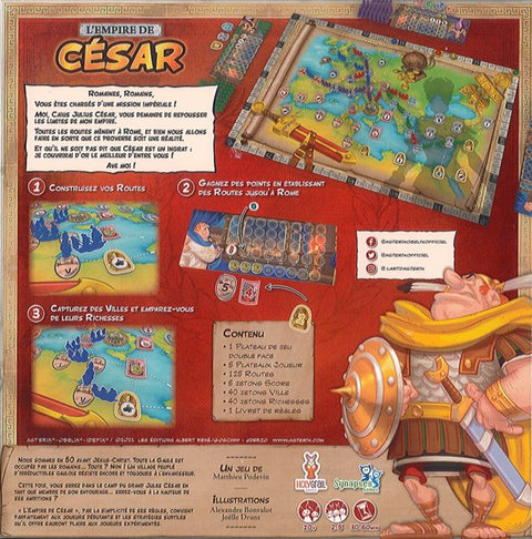 L''Empire César