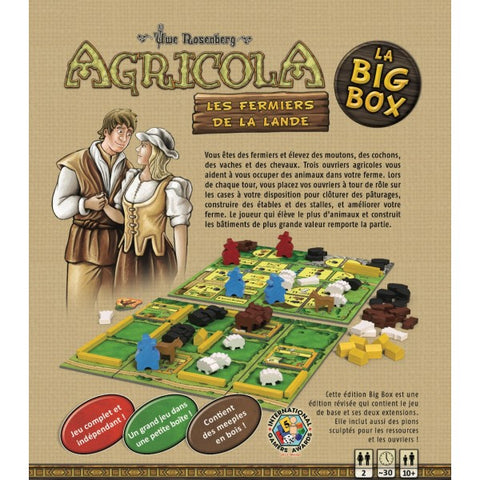 Agricola Big Box