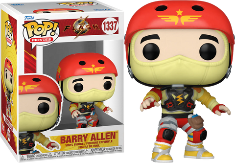 Barry Allen #1337