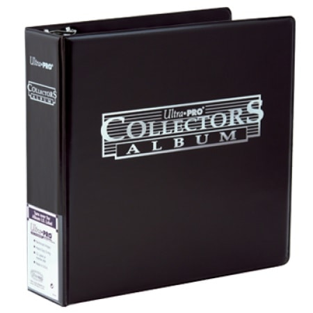 Cartable 3" Collector Noir