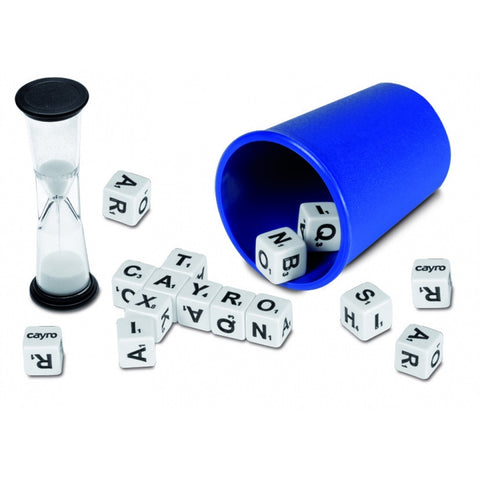 Cross Dices Family