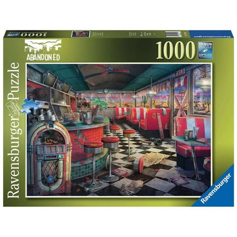 PZ1000 Diner En Décrépitude
