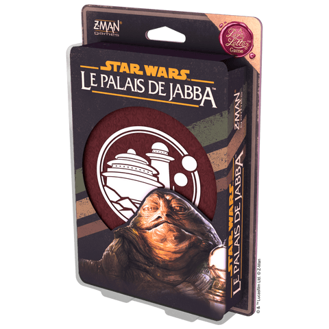 Love Letter - Jabba''s Palace