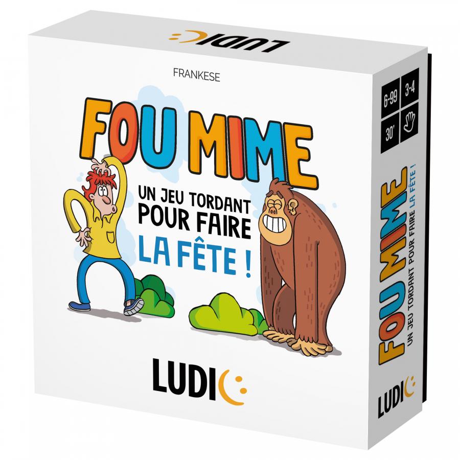 Fou Mime : Un Jeu Tordant Pour Faire la Fête