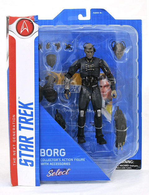 Diamond Select Star Trek Borg