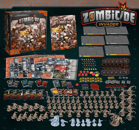 Zombicide - Invader