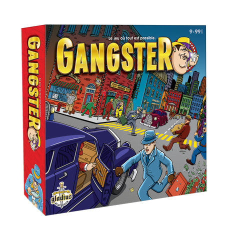 Gangster
