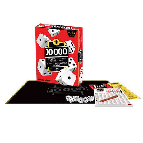Jeux De Dée 10 000
