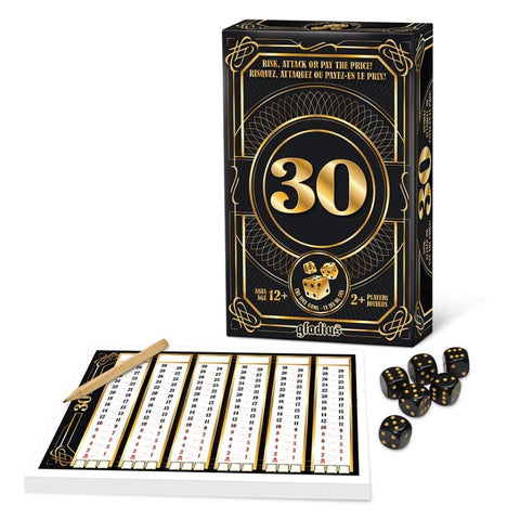 Jeu Du 30