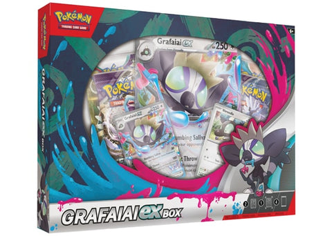 Grafaiai EX Box