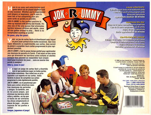 Jok-R-Ummy