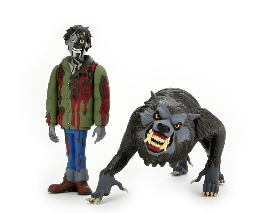 Toony Terrors An American Werewolf In London