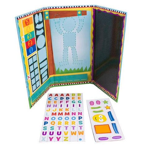 Magnetic Hangman