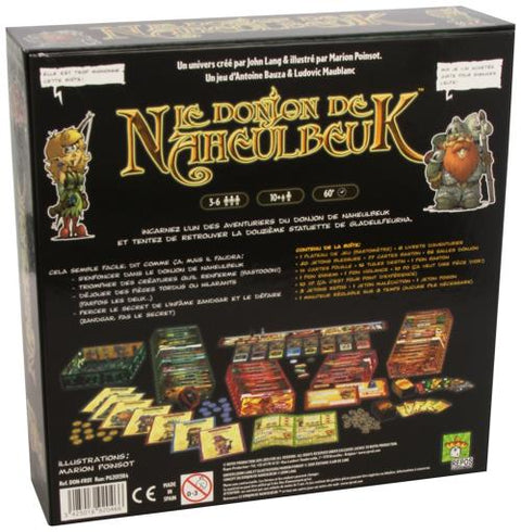 Le Donjon De Naheulbeuk