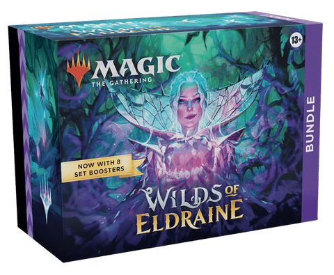 Wilds Of Eldraine Bundle
