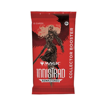 Innistrad Remastered Paquet Collector
