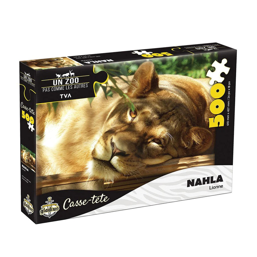PZ500 Lionne Nahla