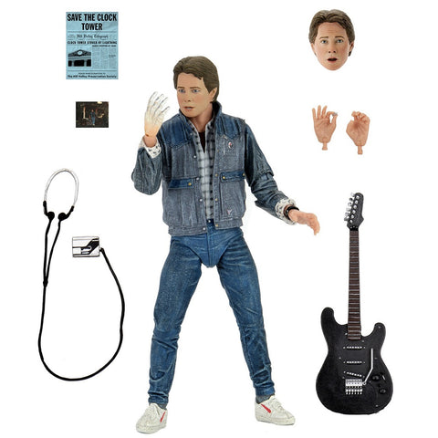 BTTF Ult. Marty 85 Audition