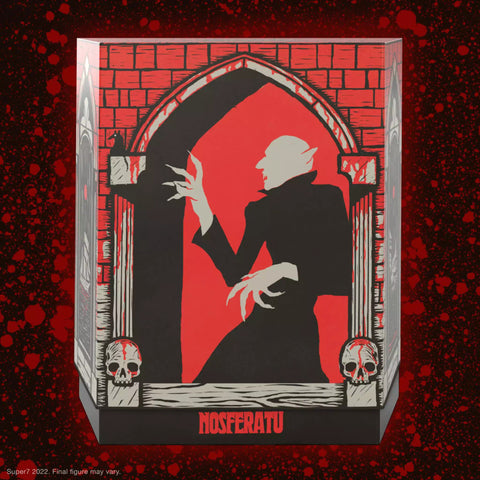 Nosferatu Ultimates Count Orlok