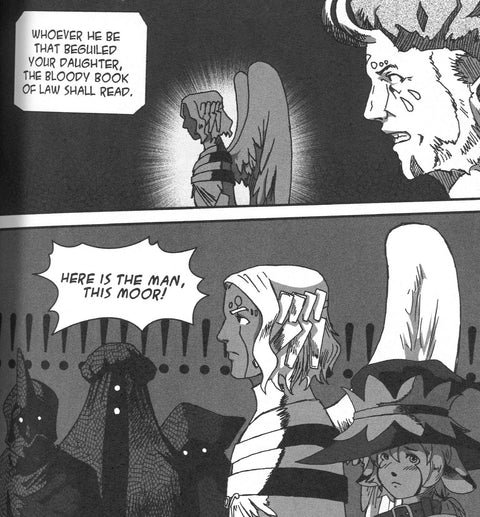 Manga Classic - Othello