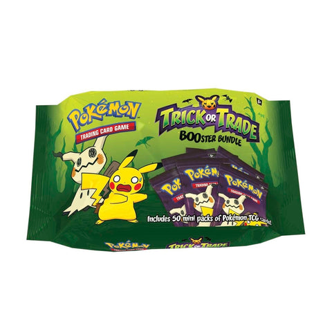 Trick Trade Booster Bundle 2