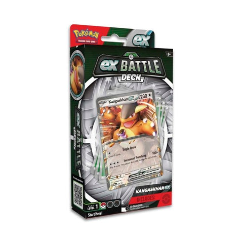 Pokémon Battle Deck Kangaskhan