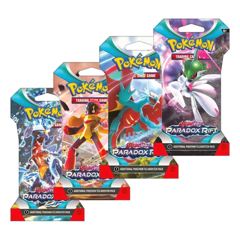 Paradox Rift Blister Paquet