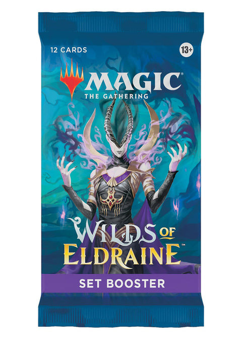 Wilds of Eldraine Paquet Set