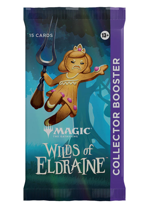 Wilds Of Eldraine Paquet Collector