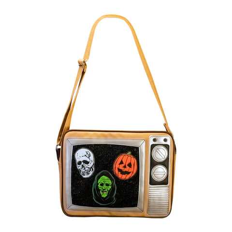 Halloween 3 The Witch TV Bag