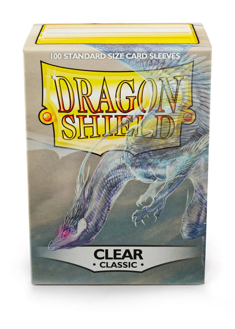Dragon Shield Transparent Classique