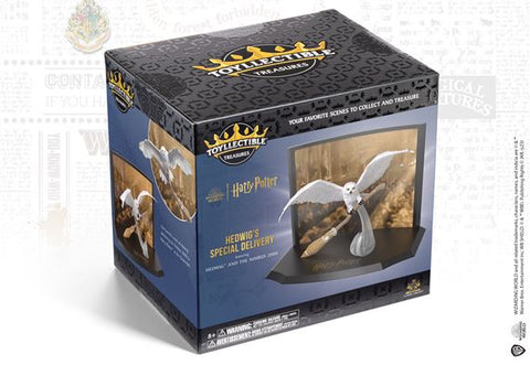 Toylectible Harry Potter Hedwing's Special Delivery