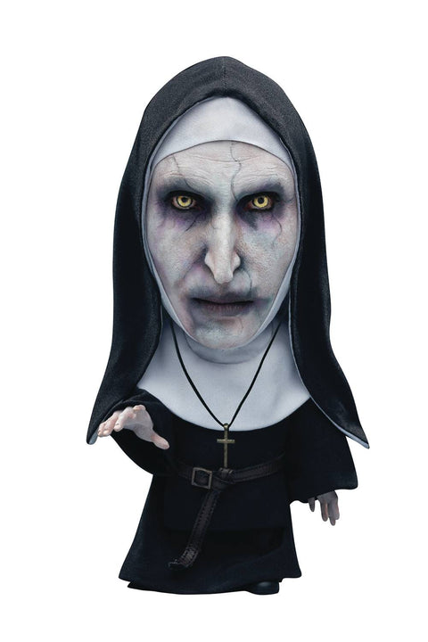 The Nun Defo-Real Close Mouth