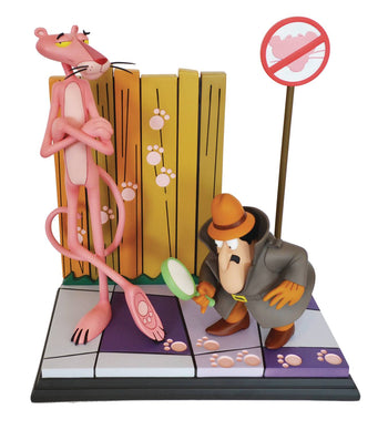 The Pink Panther & Inspector