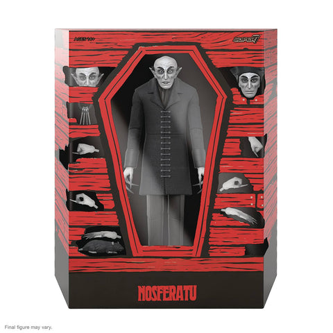 Nosferatu Ultimates Count Orlok