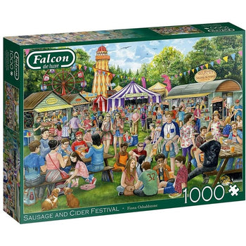 PZ1000 Sausage And Cider Festival