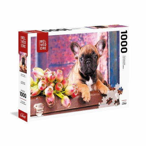 PZ1000 Chiot Romantique