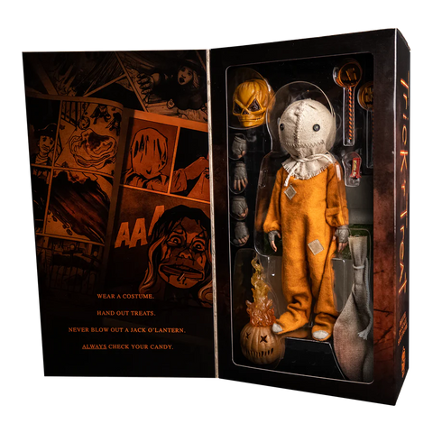 Trick Or Treat Deluxe 1/6 Scale Sam