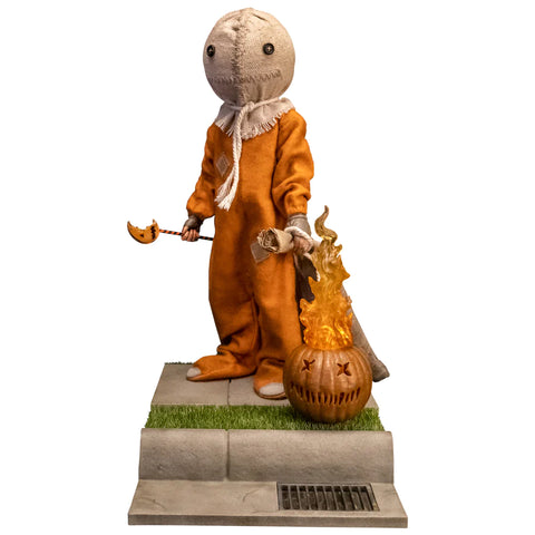 Trick Or Treat Deluxe 1/6 Scale Sam