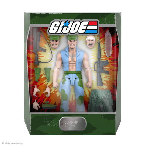 S7 G.I.Joe - Gung-Ho