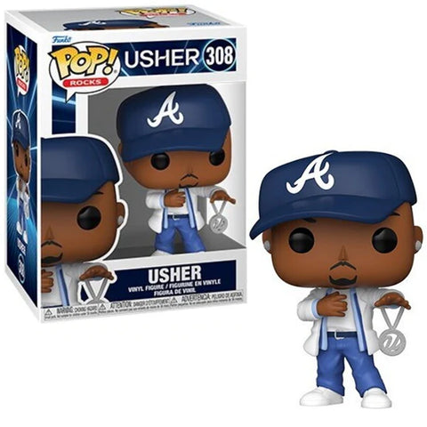 Usher #30