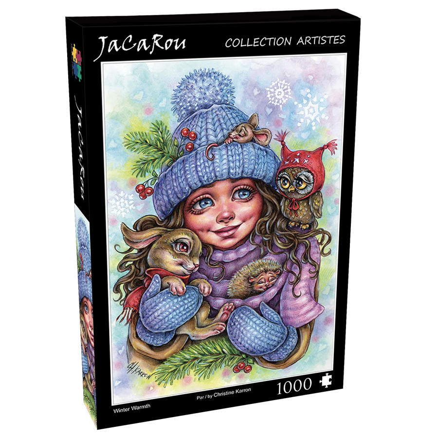 PZ1000 Chaleur d'Hiver