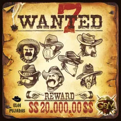 Wanted 7