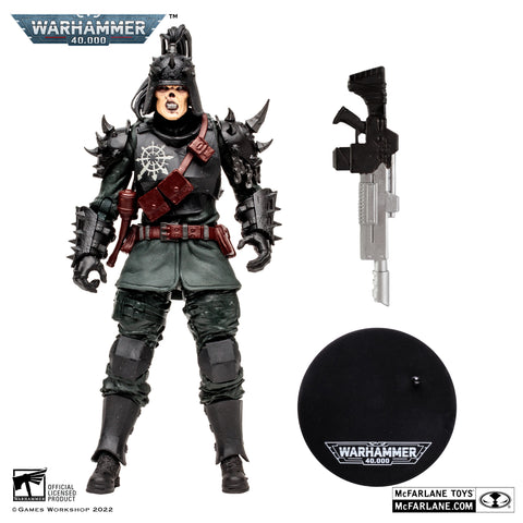 Warhammer - Traitor Guard