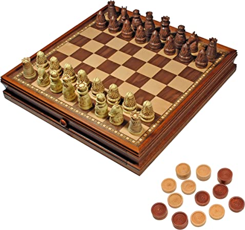 We Games Medieval Chess