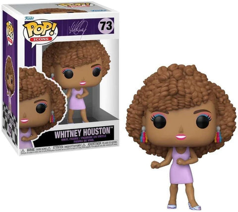 Whitney Houston #7